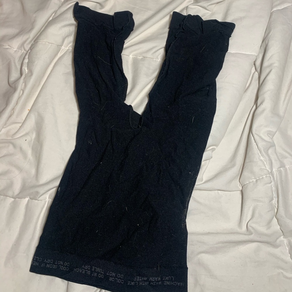Large spanx style tummy tucker